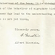 Imagen para el artículo titulado Descubren una carta perdida de Einstein en la que predijo la capacidad de las aves para orientarse con un sexto sentido